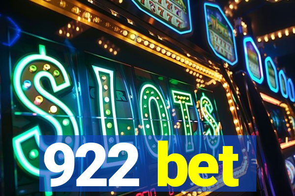 922 bet